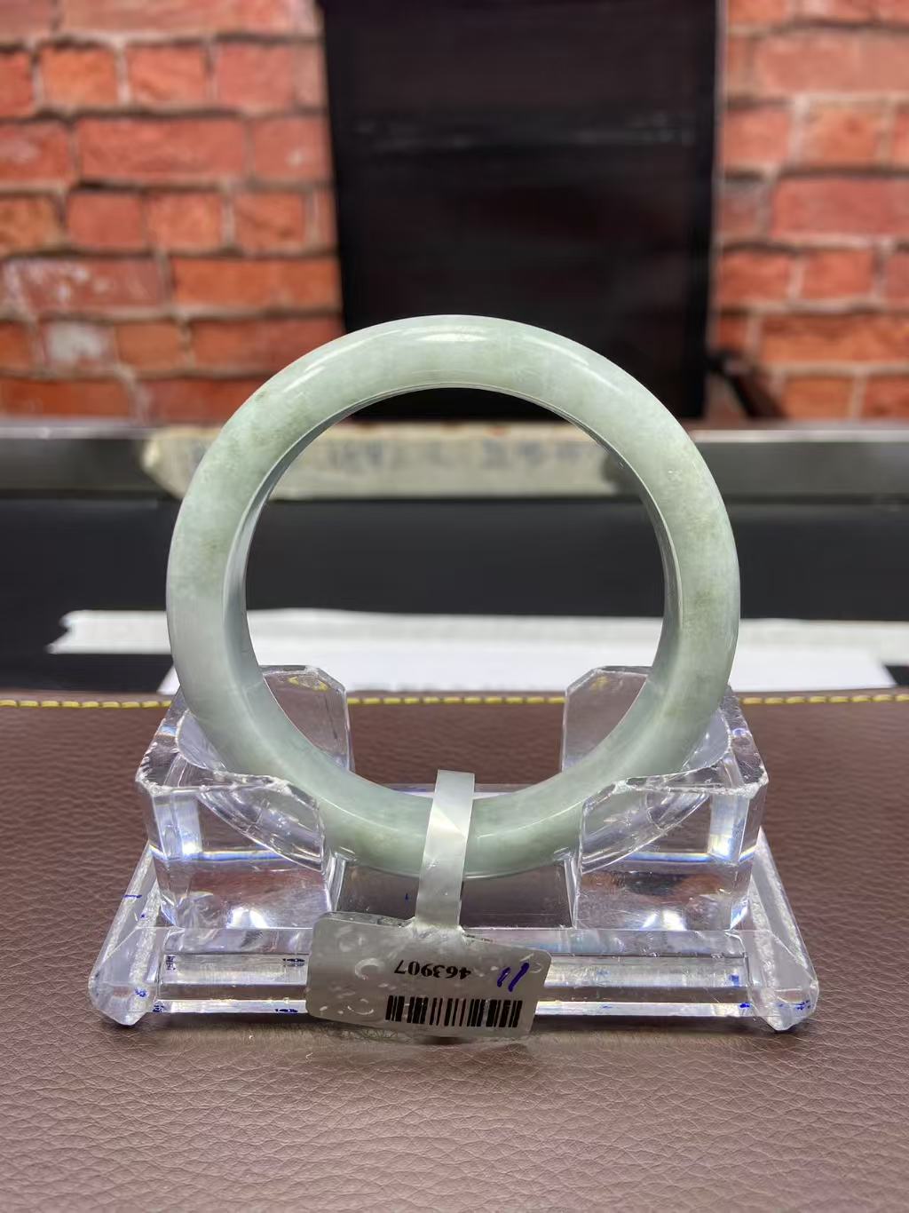 毛货手镯需精细抛光/11