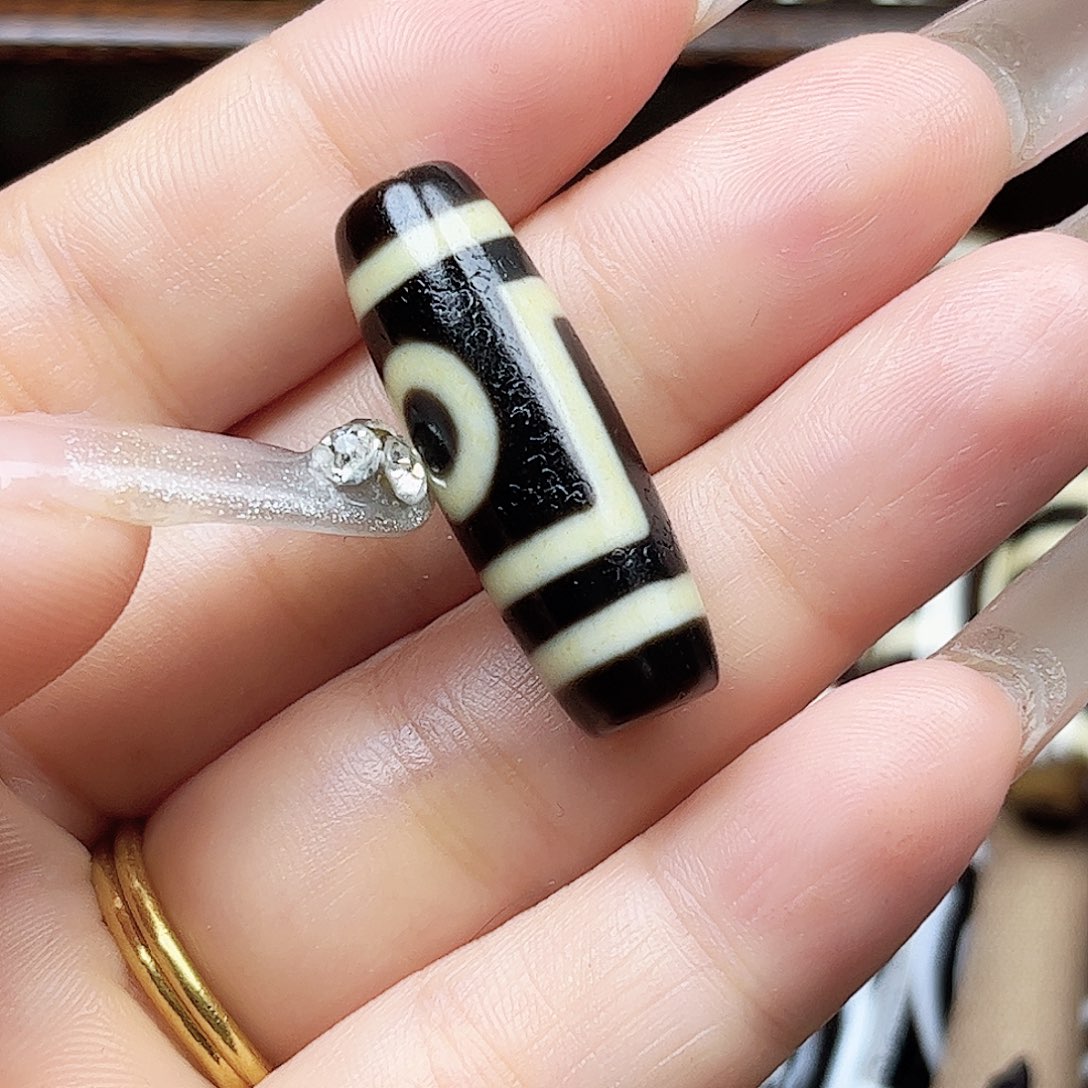 玛瑙/玉髓吊坠(不含链)未镶嵌