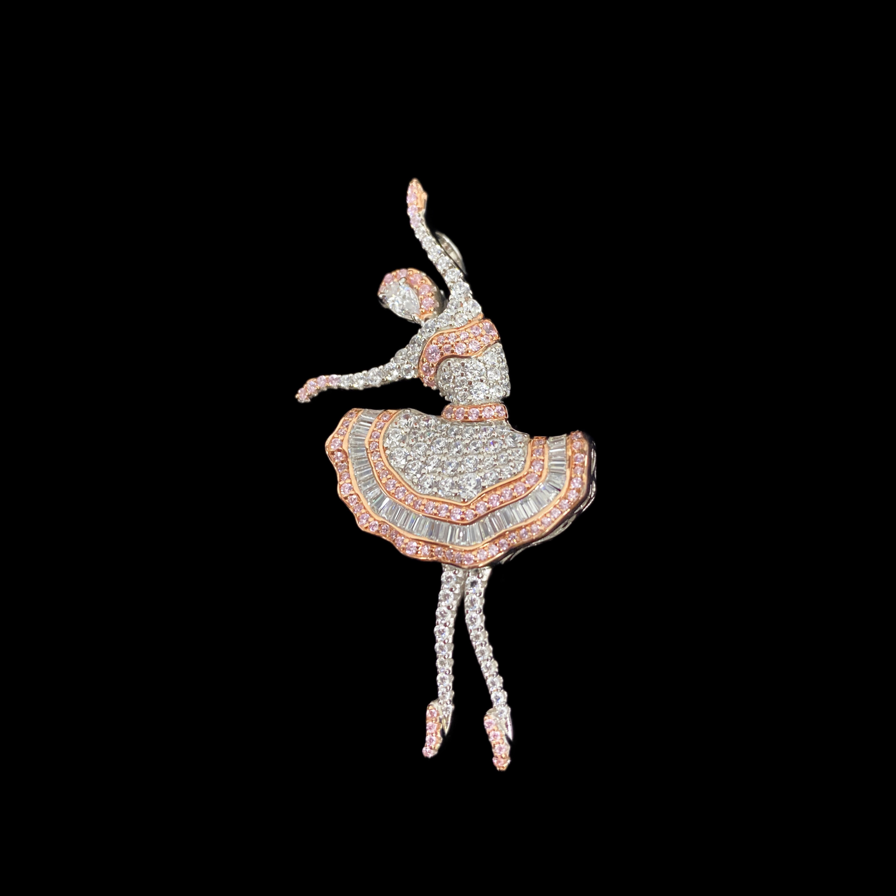 925银胸针 F4766银胸针（孤品）、