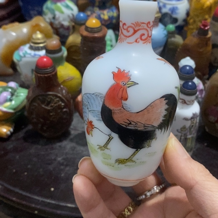 陶陶瓷艺术设计是摆件艺术