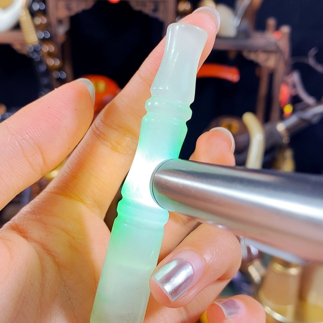 金丝楠木烟斗烟嘴