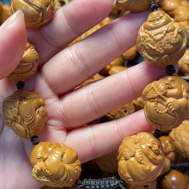 橄榄核手串/手链橄榄核