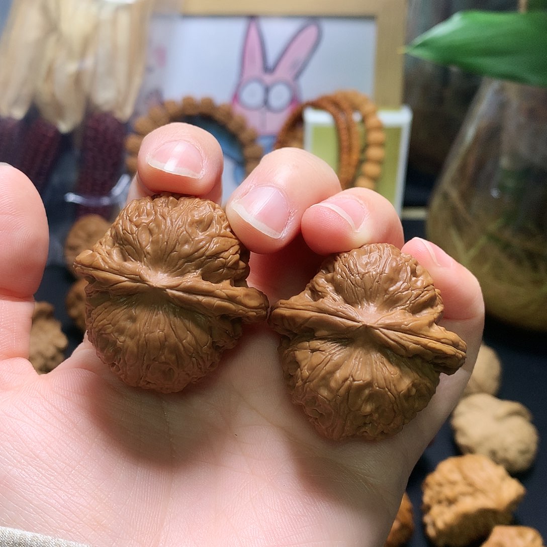 文玩核桃吊坠D****.球宝40