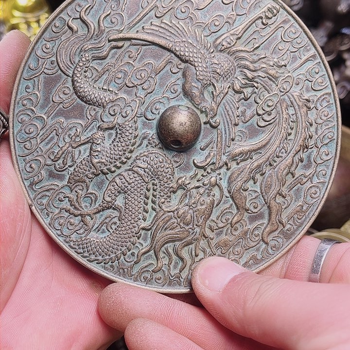 铜器摆件家居摆件