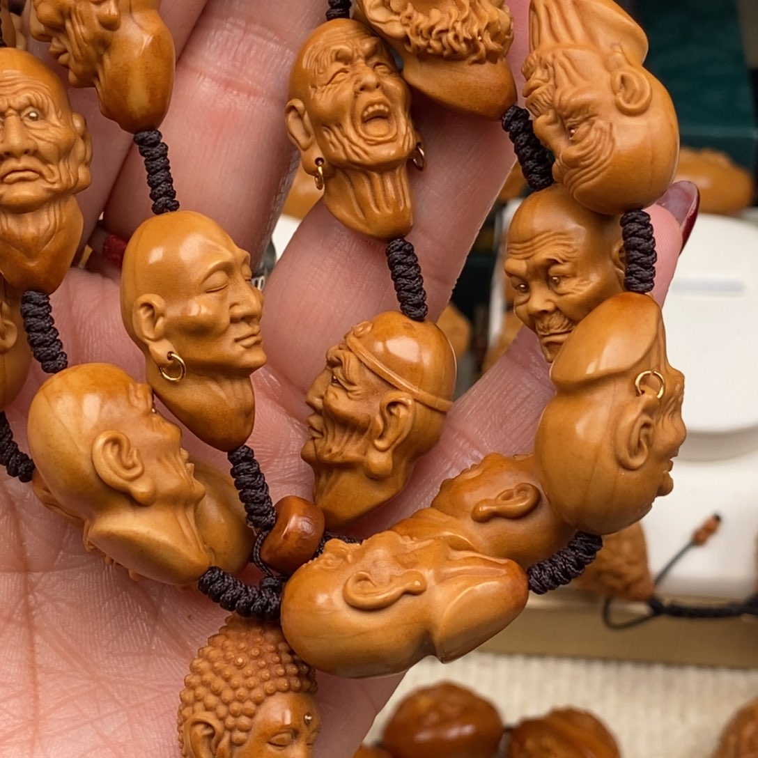 橄榄核手串/手链橄榄手串