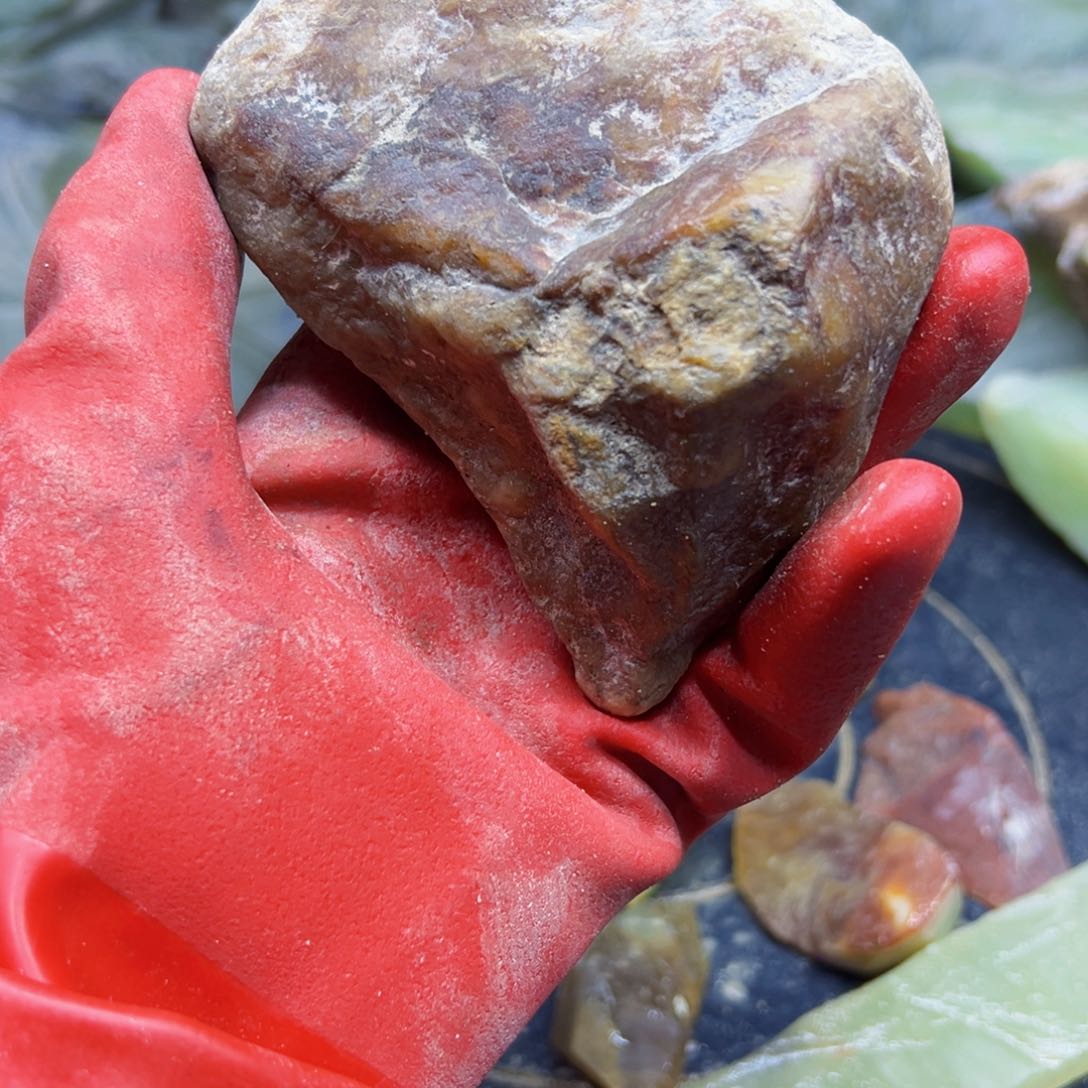 合金蛇纹石玉岫玉花玉俏色雁*飞