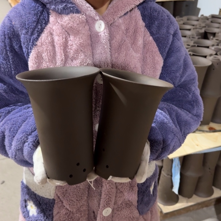 花盆紫砂破损补发