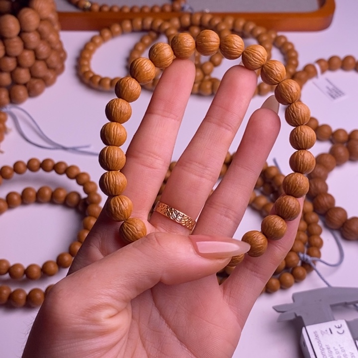 *****手串猴头核桃小凤羽