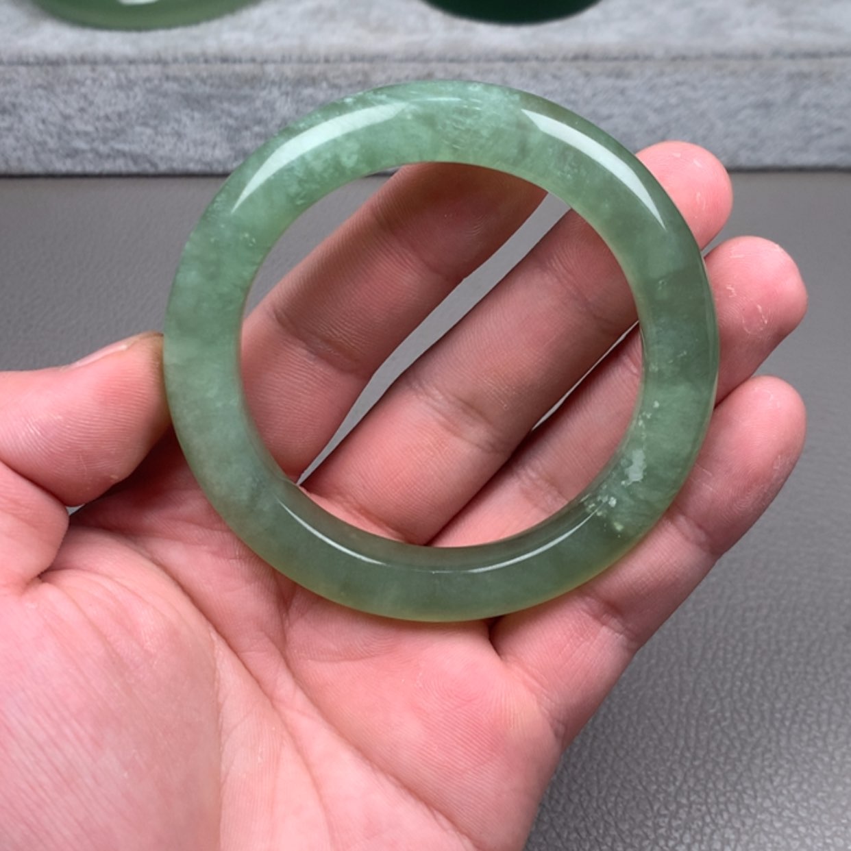 【闪购商品】未镶嵌蛇纹石玉岫玉59