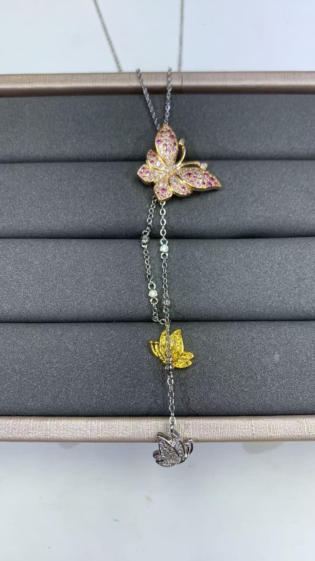 吊坠 【璀璨星河】时尚经典百搭吊坠D493