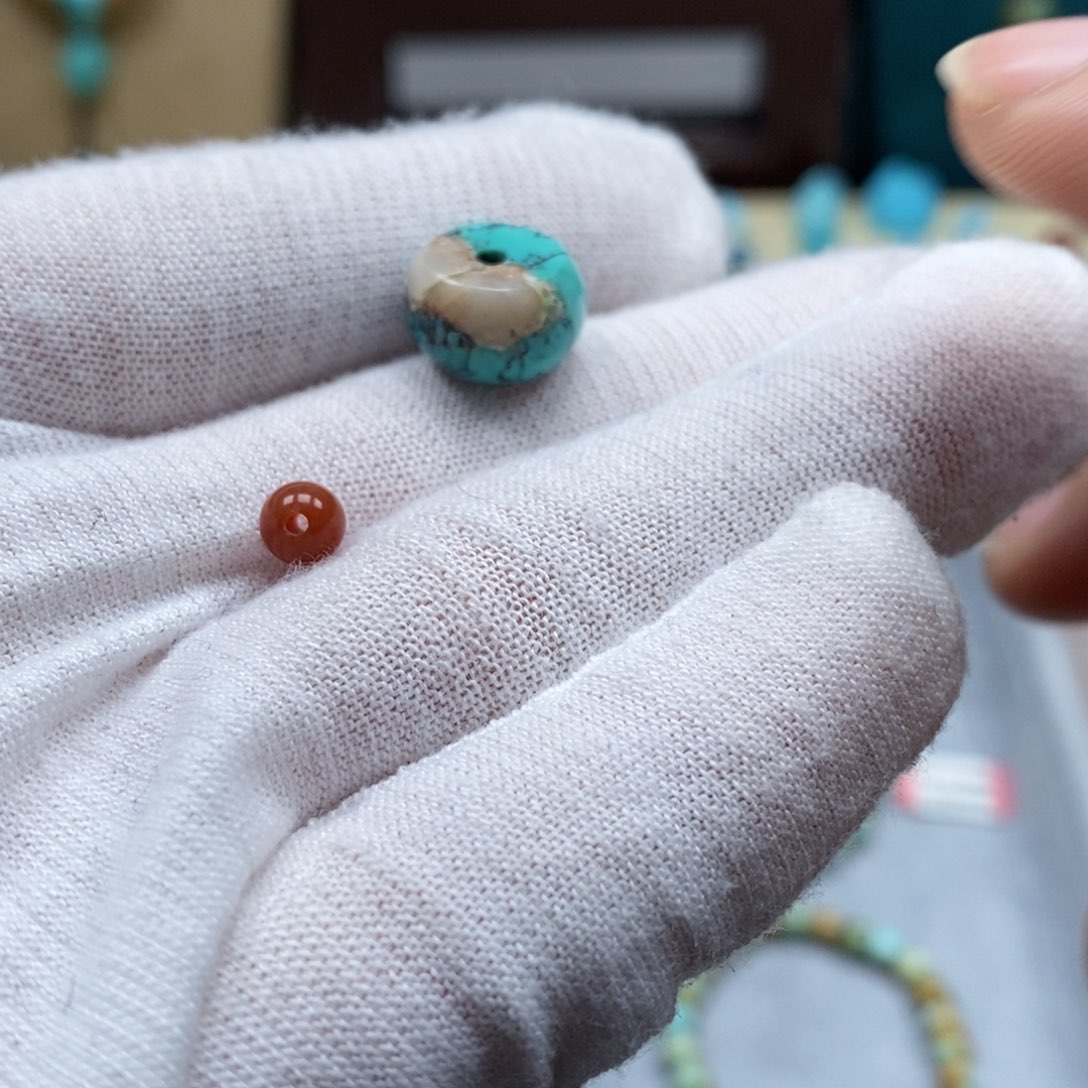 未镶嵌配饰南红玛瑙