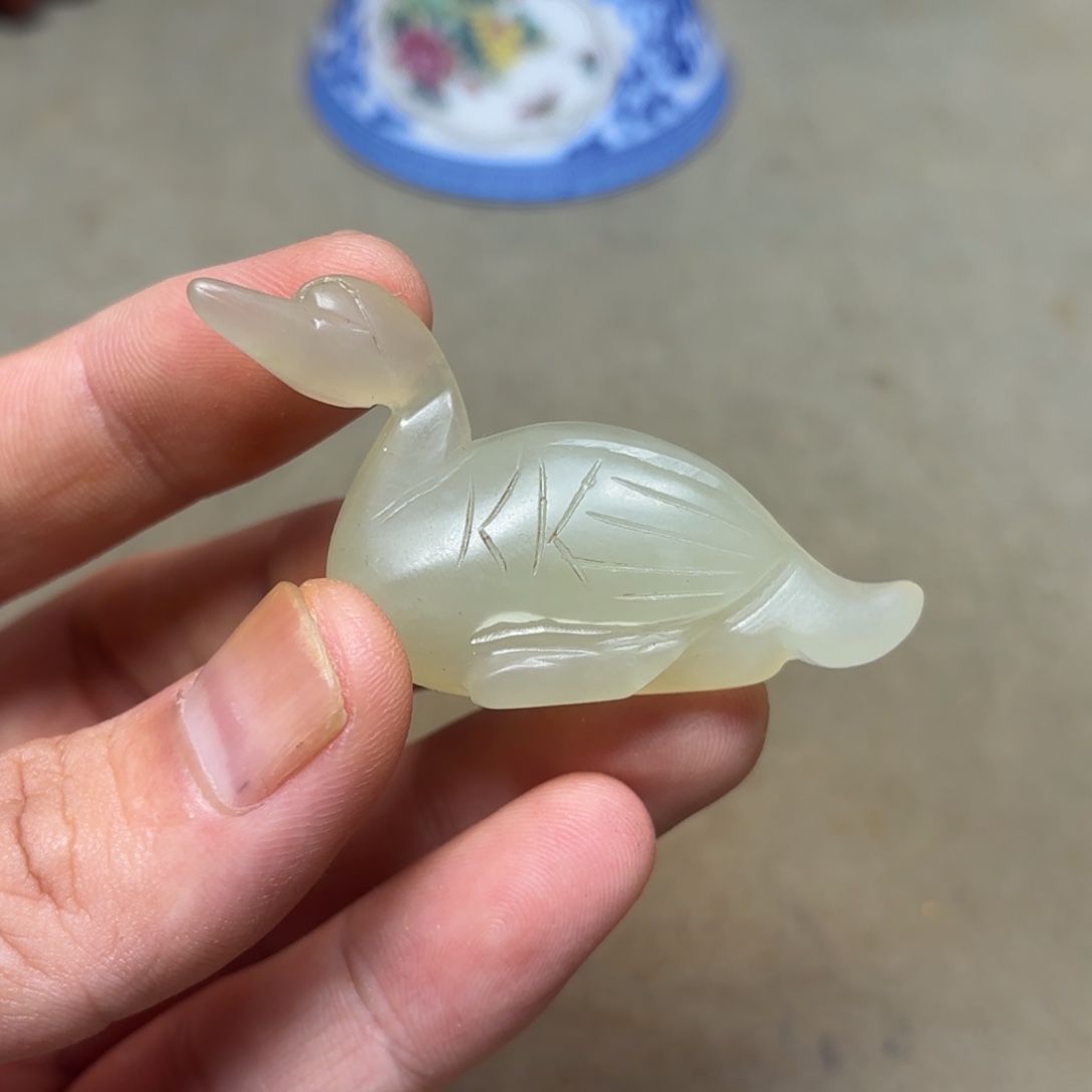 这个物件很老气啊