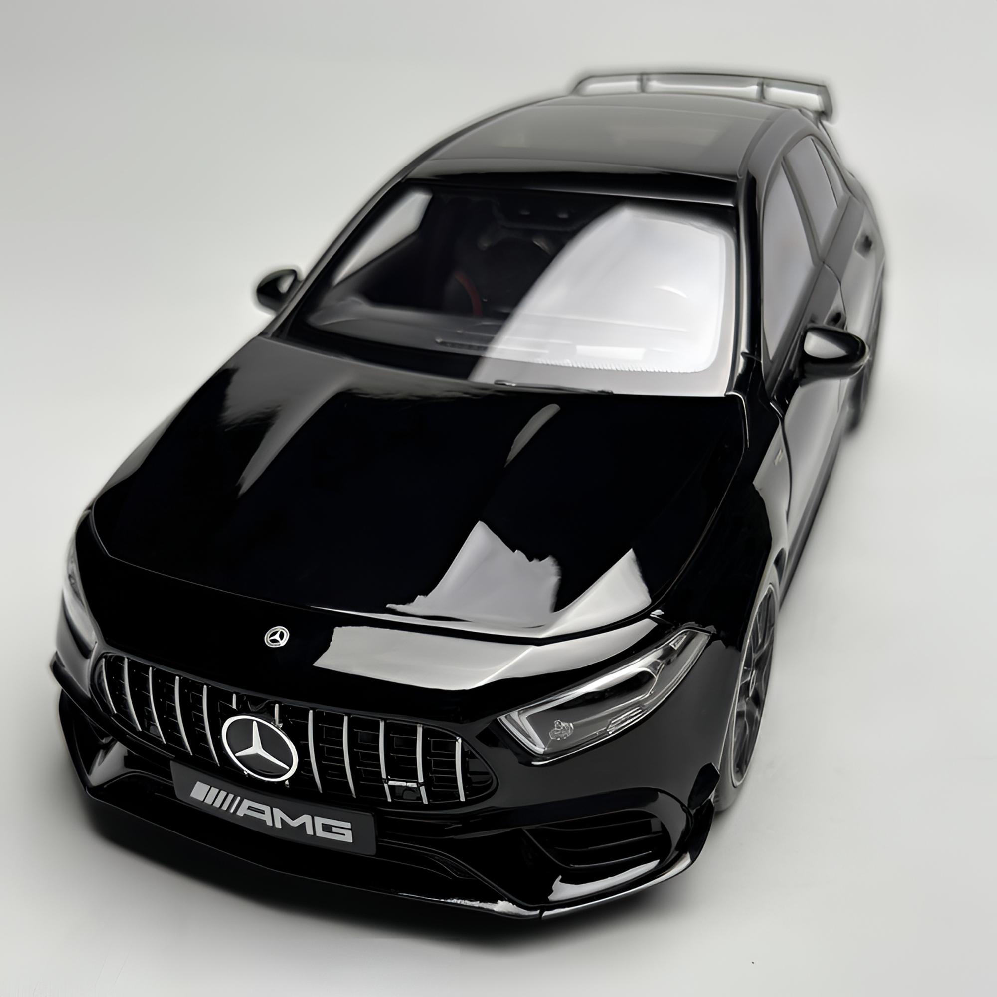 A45S 合金 仿真汽车模型18比例