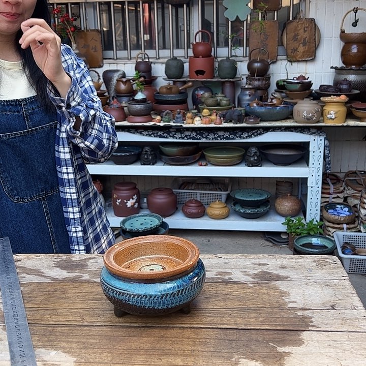 紫砂紫砂茶具捡漏