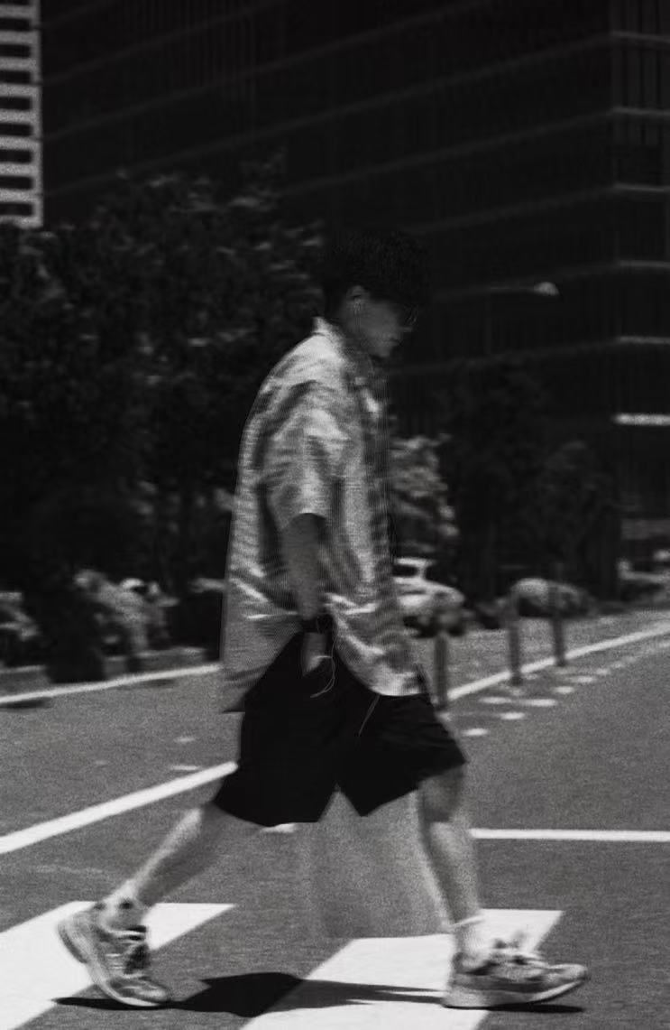 *立领双面穿菱形格羽绒服#25128