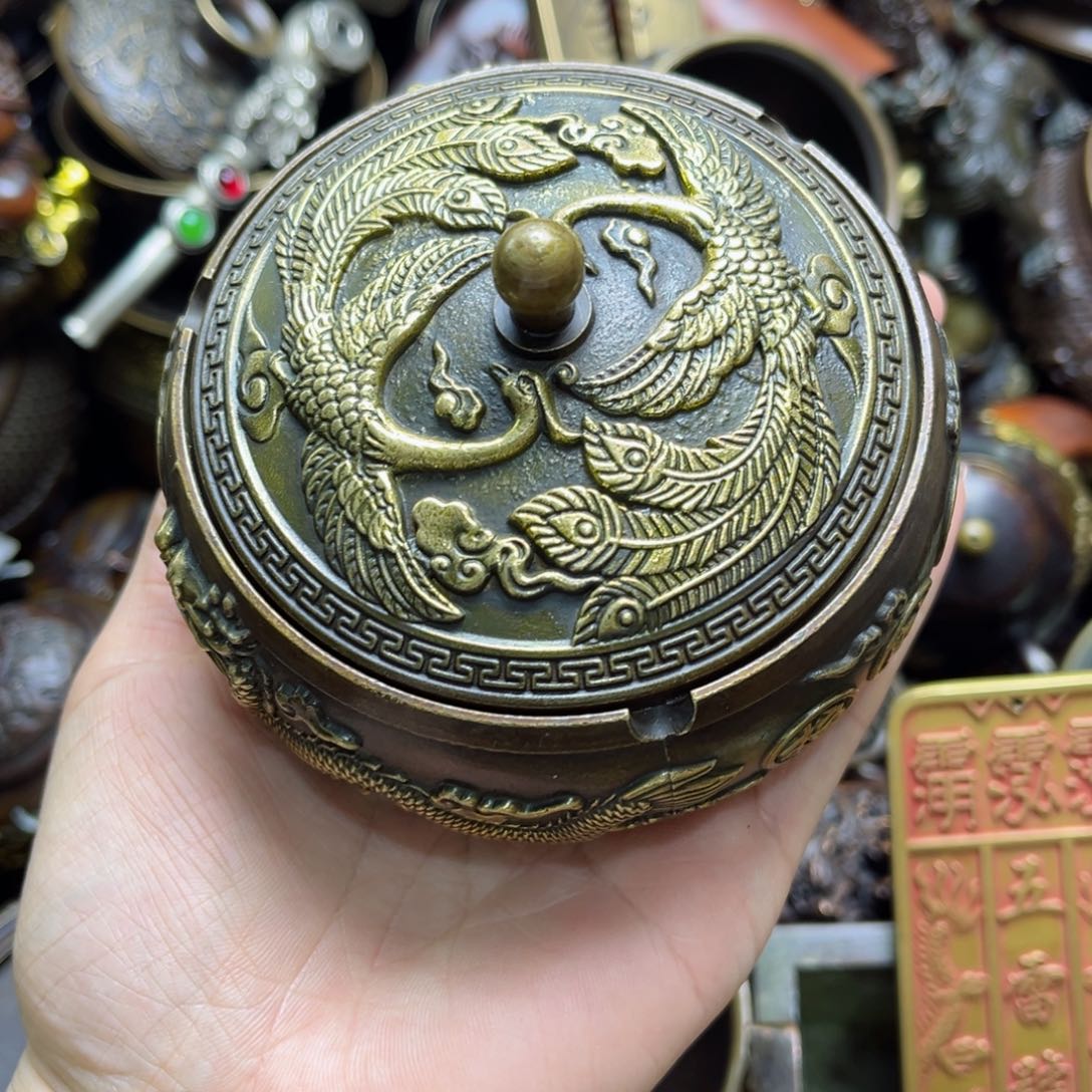 精品铜器摆件专属链接