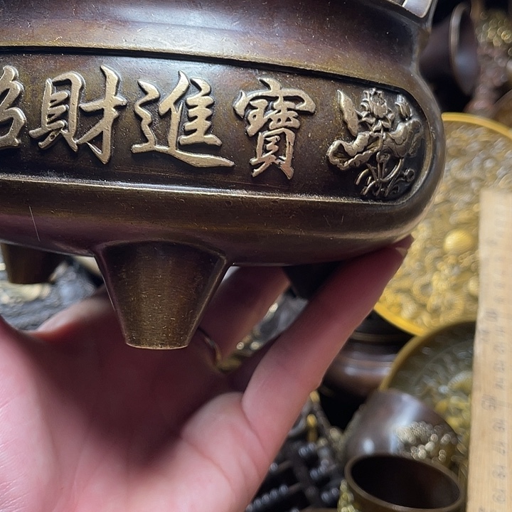 铜器摆件诚信经营