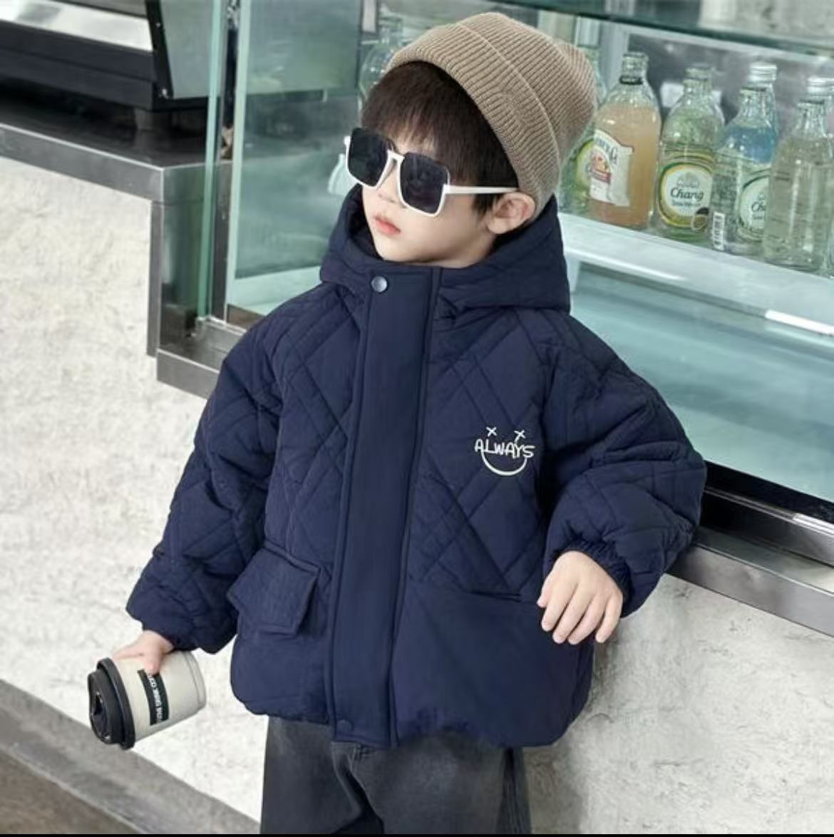 【小不点童装】童装过款专用链接（恐龙企鹅）