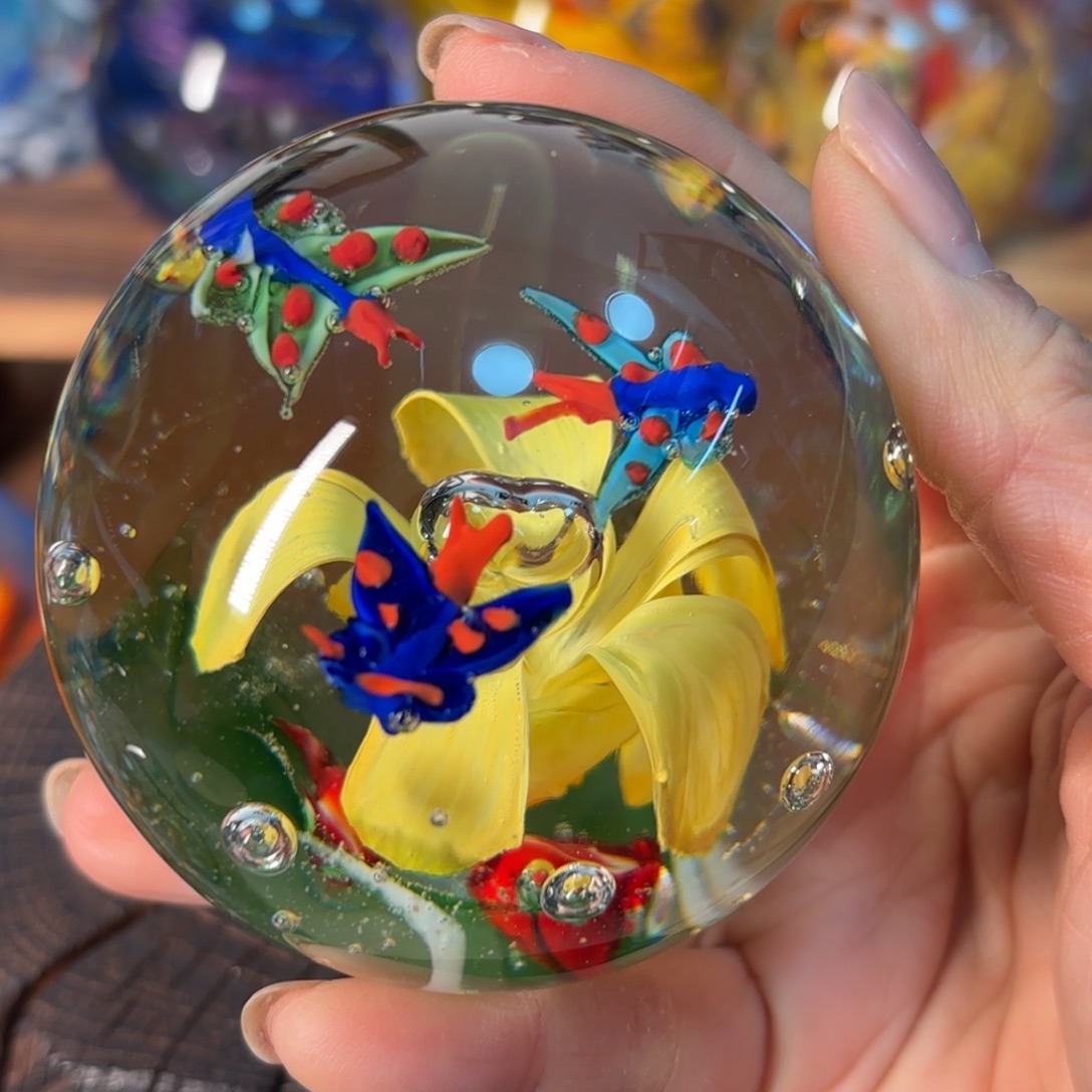 手工艺品琉璃精品