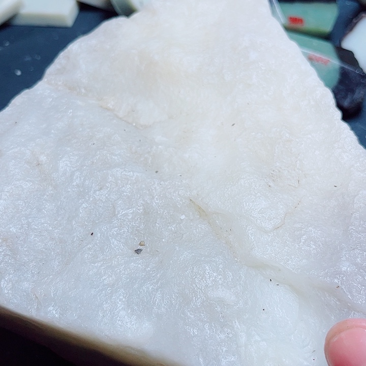 和田玉（白玉）未镶嵌珠宝奇石