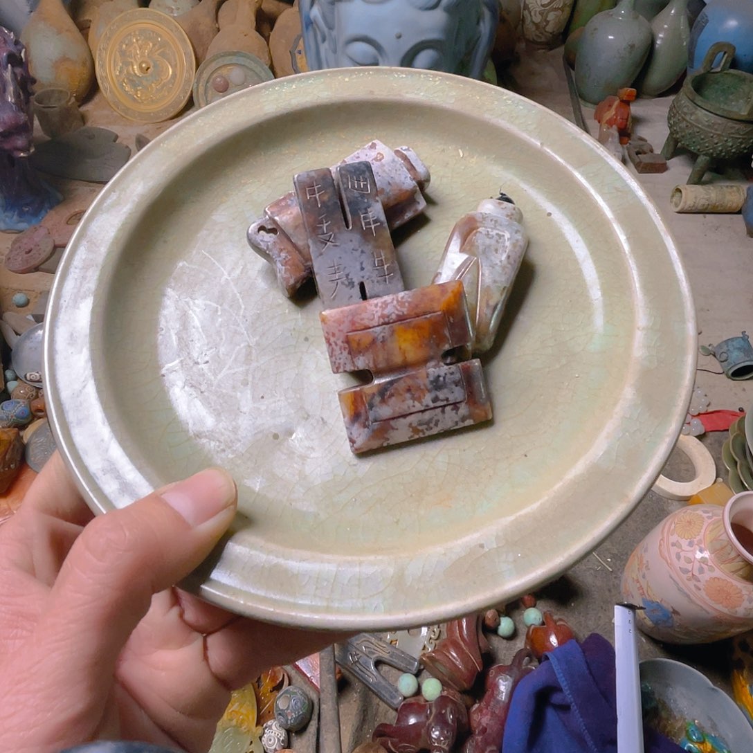 壶坎坎坷坷才知道人生不易吧