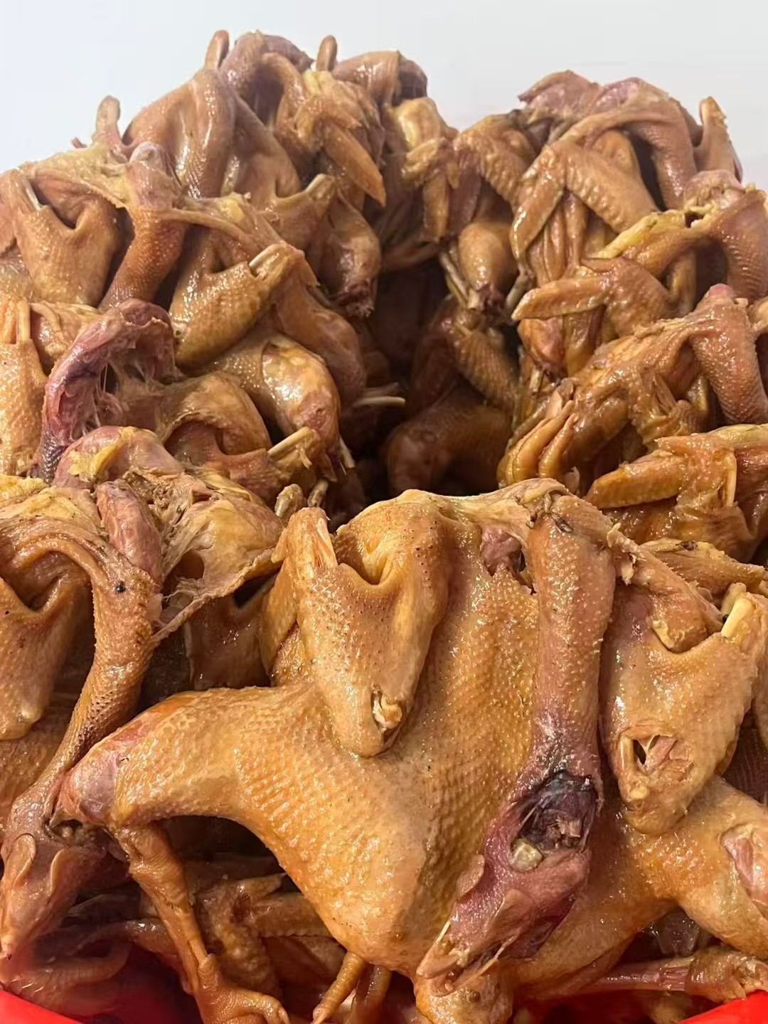【整只750g】酱板鸭古法酱制卤味小吃下酒菜解馋零食