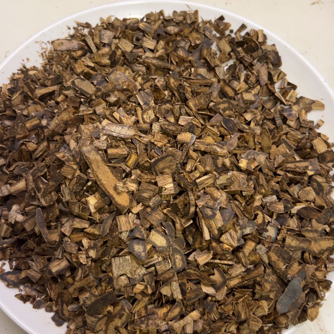 沉香沉香碎屑紫罗兰碎片料200+10克