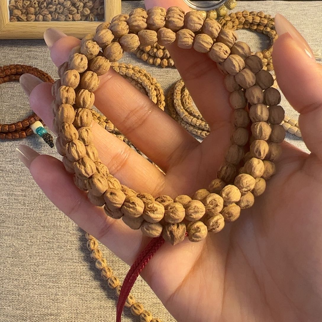 柏香籽/百香籽吊坠