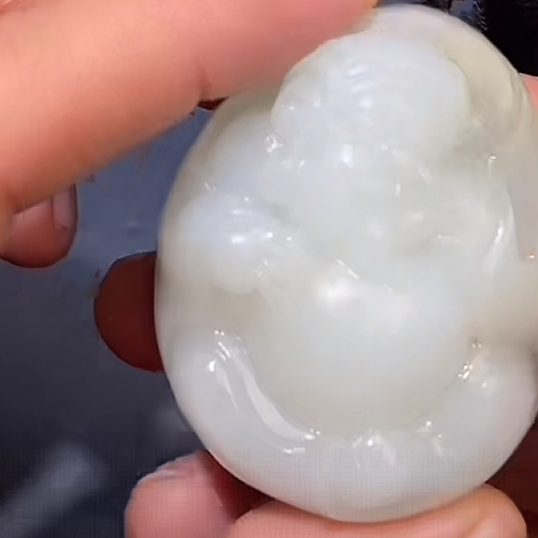 和田玉12.9 HX拍一发一