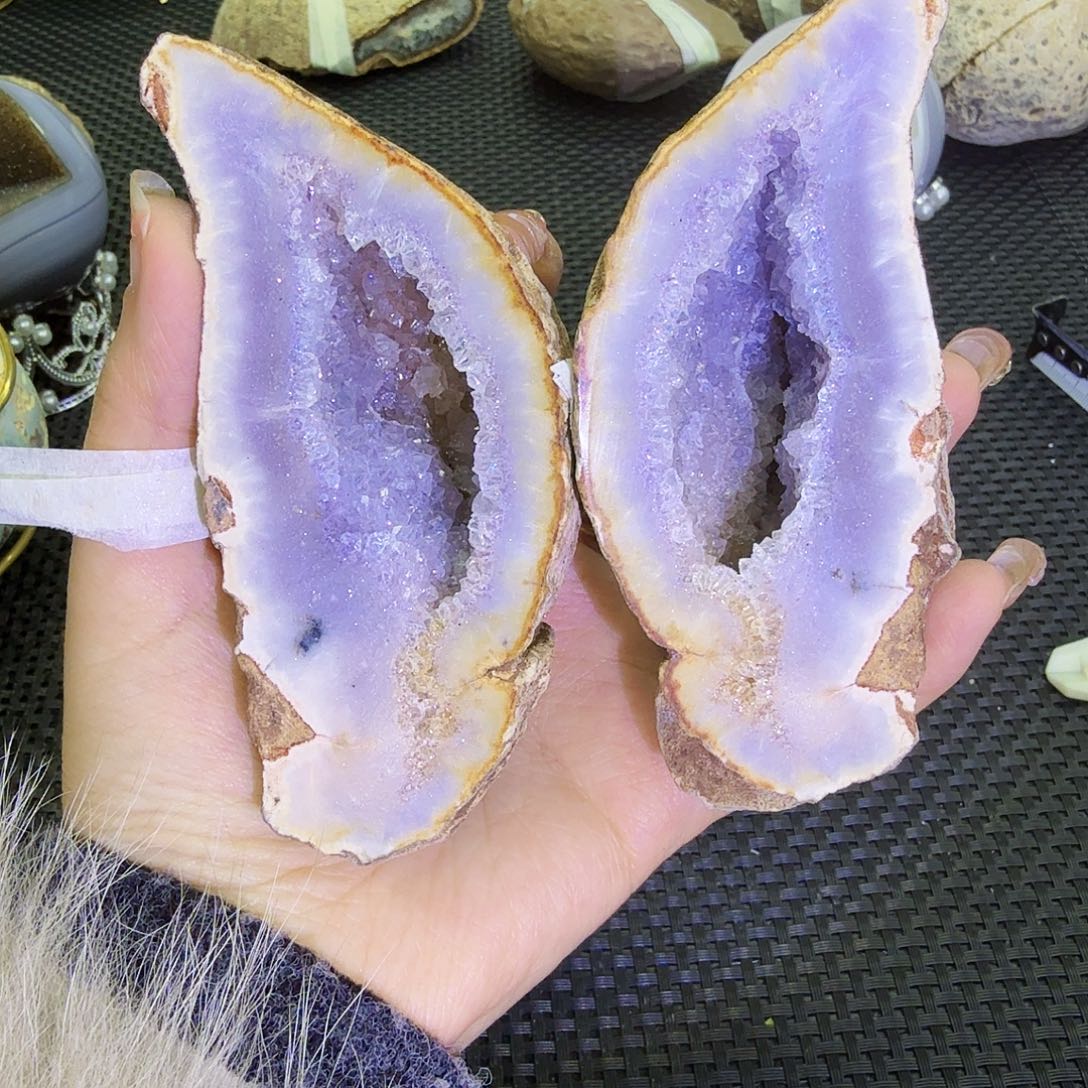 水晶大型摆件（非配饰）未镶嵌