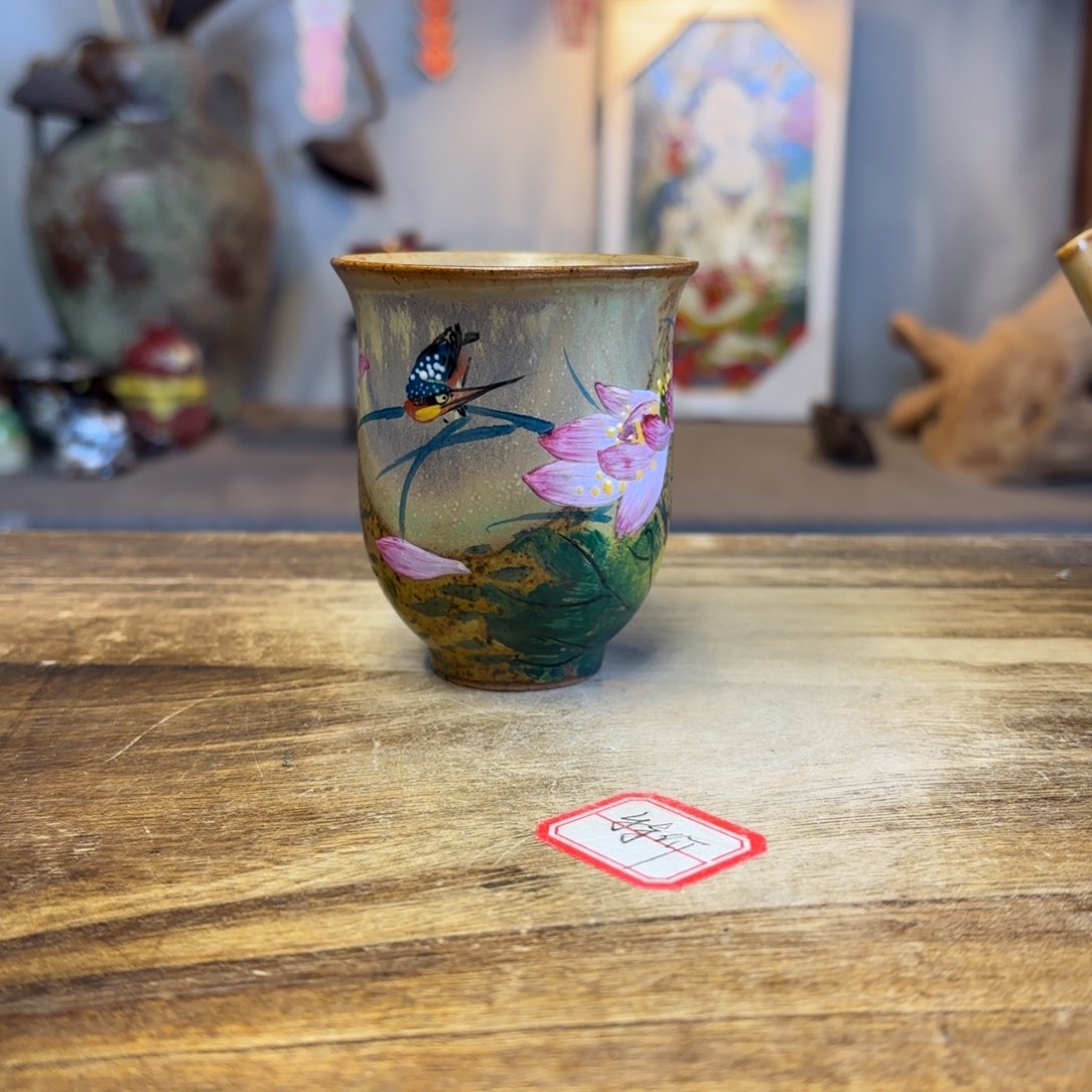 景德镇纯手工制作陶瓷