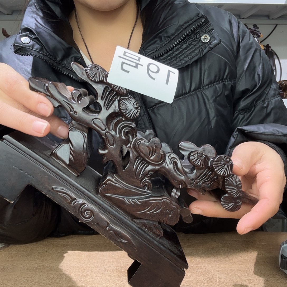 大果紫檀（缅甸花梨）19