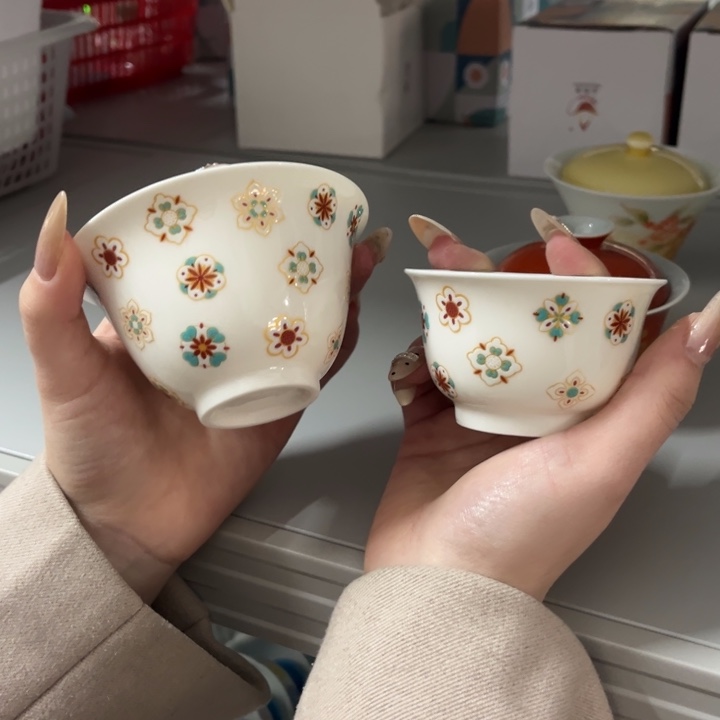 两件套。              