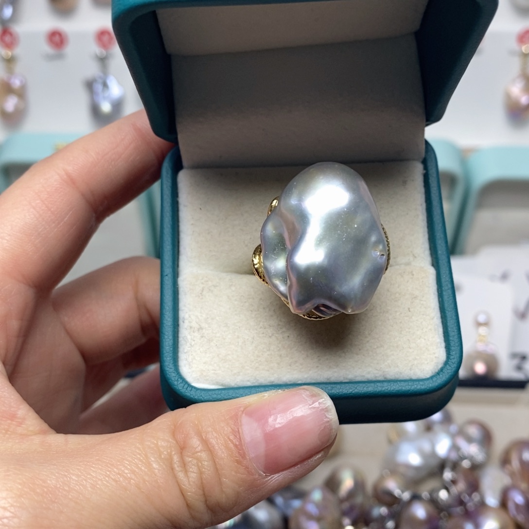 淡水珍珠其它未镶嵌