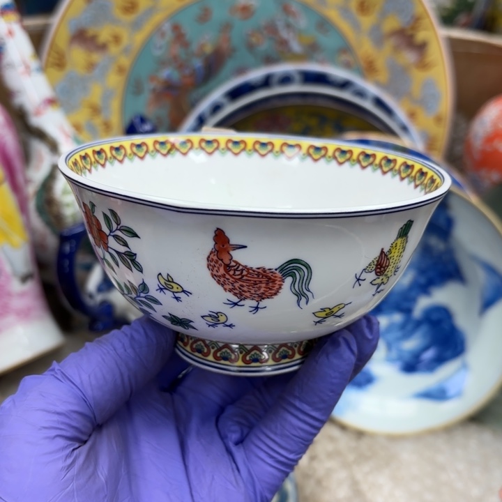 摆件瓷器摆件瓷器摆件