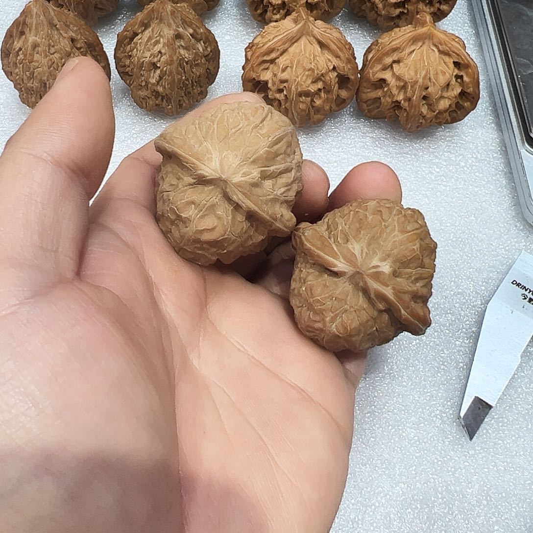 .***c文玩核桃把件41南瓜墩