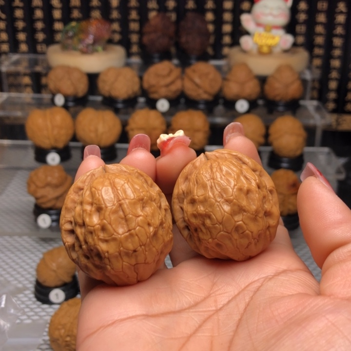 橄榄核吊坠39金龟玉甲元宝