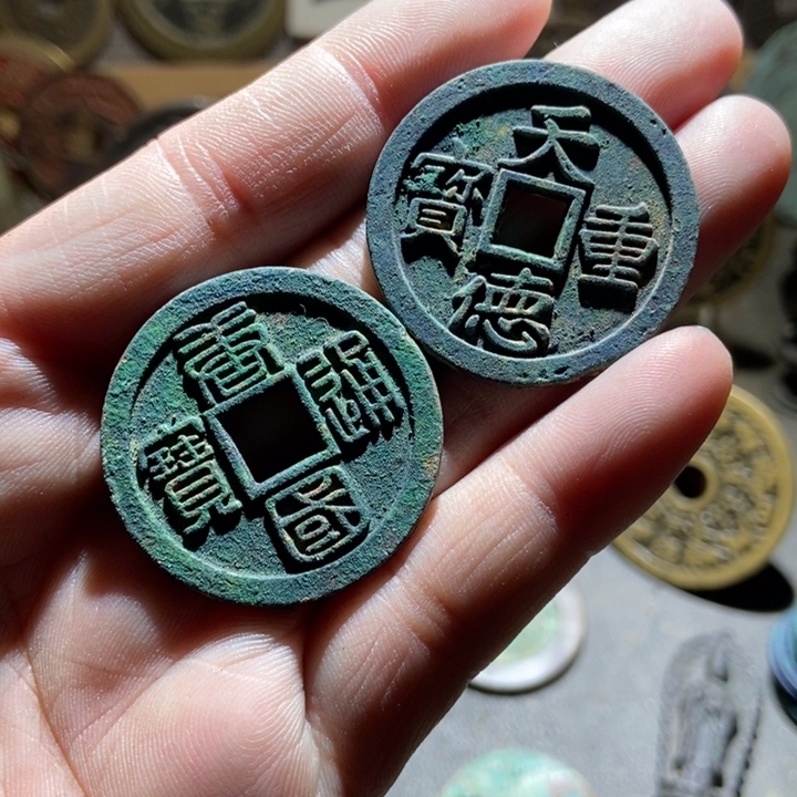 铜现代工艺品仿制品