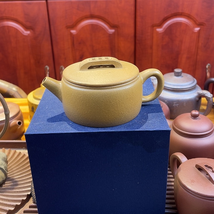 紫砂茶壶正品一把