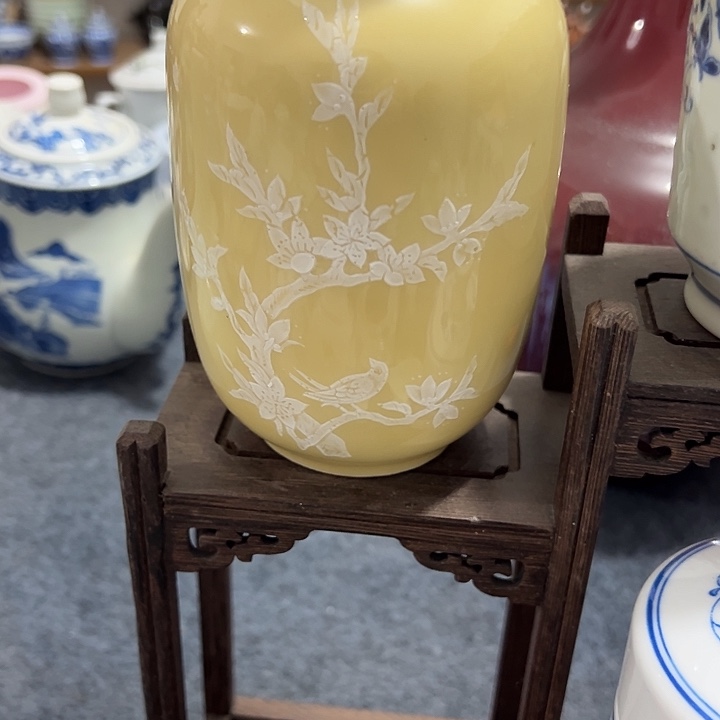 摆件天*景德镇陶瓷瓶