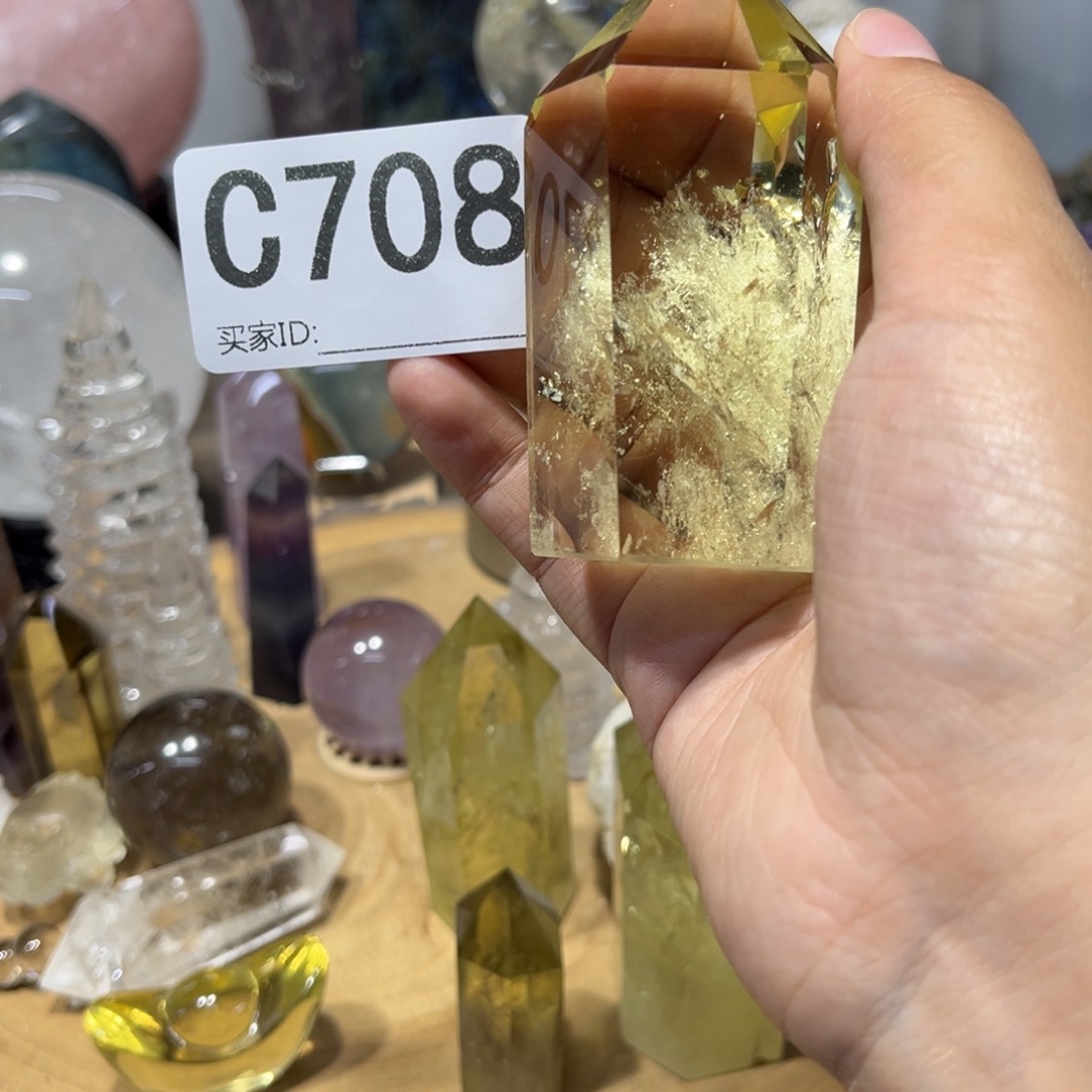 水晶珠宝半成品未镶嵌m****k拍两单发一个