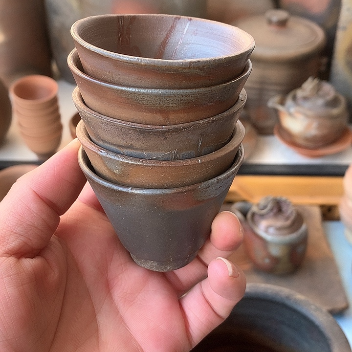 青**草备前烧备前烧备前