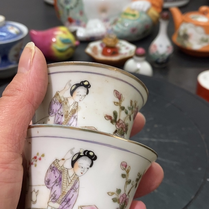 瓶德*陶瓷摆件瓷瓷瓷888888