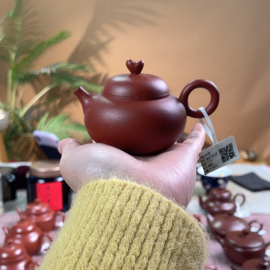 潮州全手工手拉壶