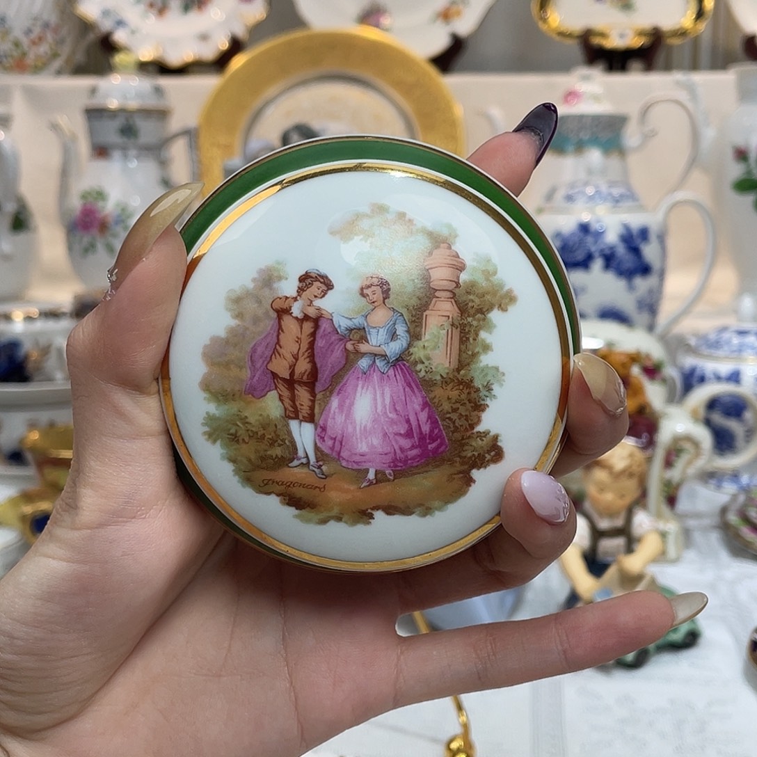 陶瓷欧美中古美物