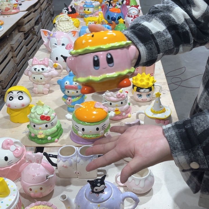 紫砂茶案这么多人都在等