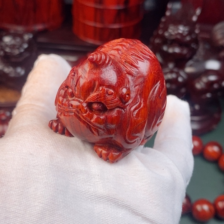 小叶紫檀其他（檀香紫檀）