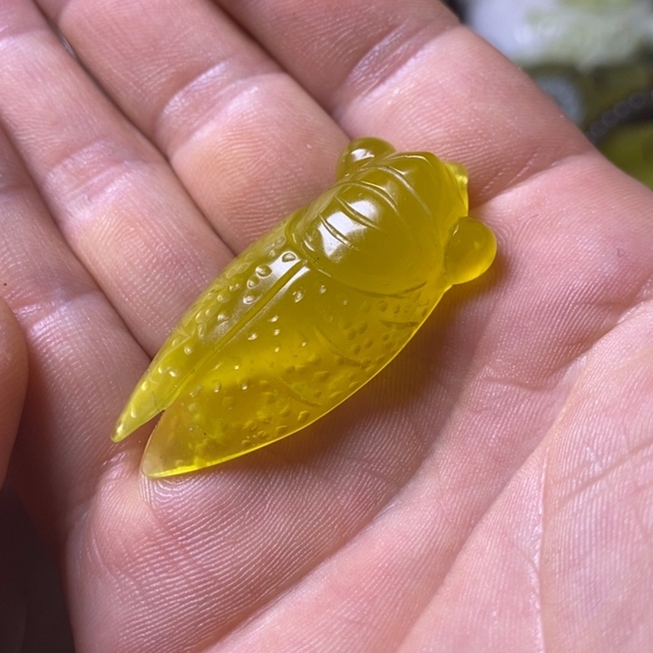 岫玉岫玉颈饰未镶嵌