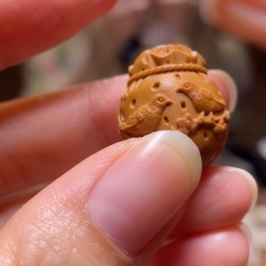 橄榄核手串/手链橄榄核