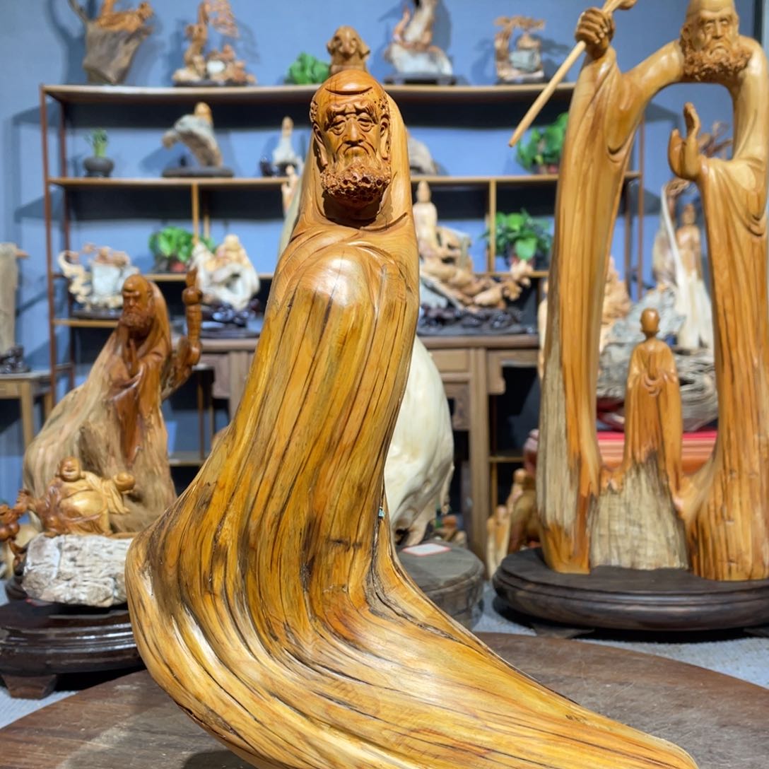 柏木（崖柏）工艺品118